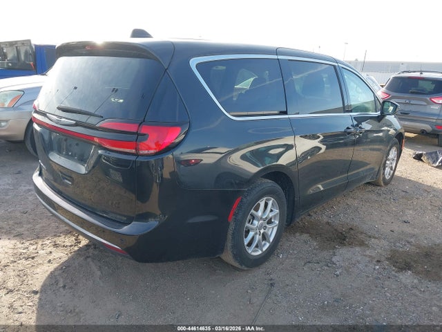 2023 Chrysler Pacifica Touring L მანქანა იყიდება აუქციონზე, vin: 2C4RC1BG2PR627331, აუქციონის ნომერი: 44614635