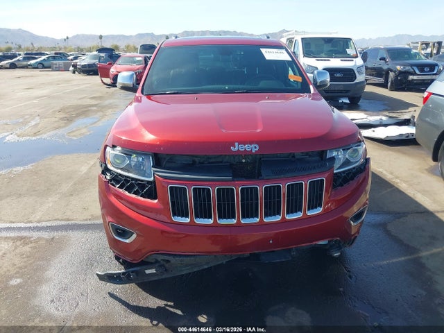 Jeep Grand Cherokee Limited 2015 1C4RJFBG0FC215872 Image 13