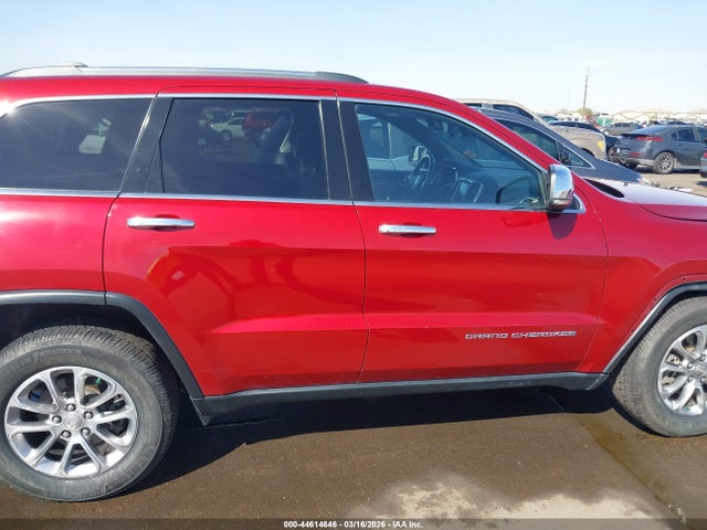 Jeep Grand Cherokee Limited 2015 1C4RJFBG0FC215872 Image 14