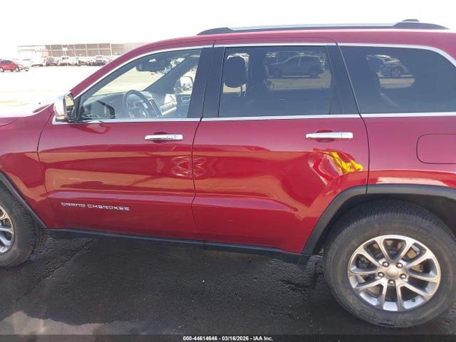 Jeep Grand Cherokee Limited 2015 1C4RJFBG0FC215872 Image 15
