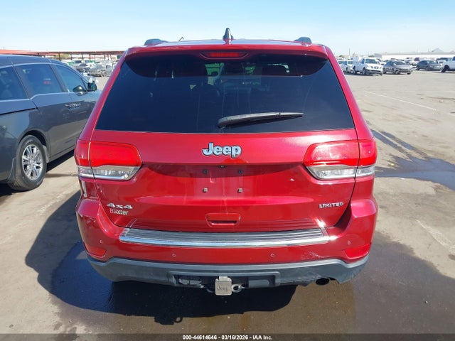 Jeep Grand Cherokee Limited 2015 1C4RJFBG0FC215872 Image 17