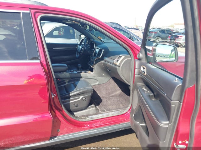 Jeep Grand Cherokee Limited 2015 1C4RJFBG0FC215872 Image 5
