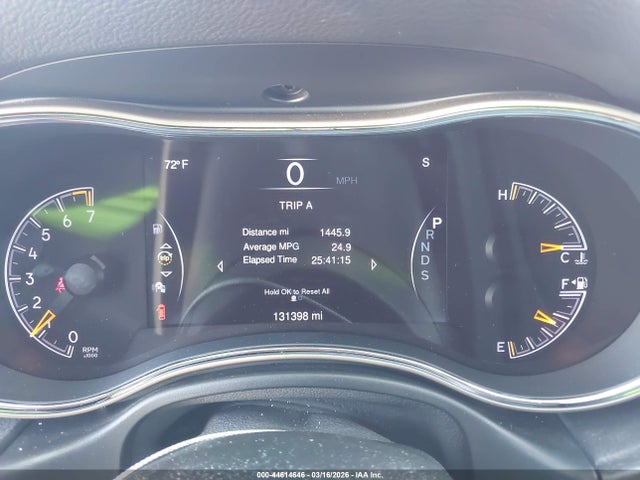 Jeep Grand Cherokee Limited 2015 1C4RJFBG0FC215872 Image 7