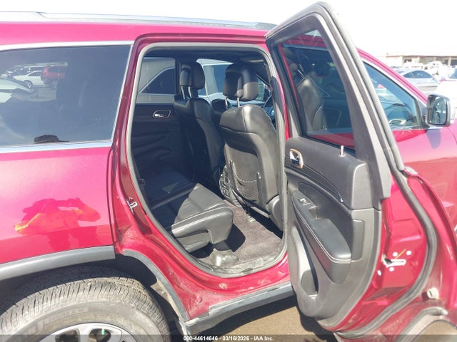 Jeep Grand Cherokee Limited 2015 1C4RJFBG0FC215872 Image 8