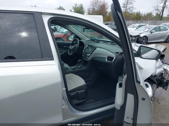 44614647 :رقم المزاد ، 3GNAXHEV3LS576804 vin ، 2020 Chevrolet Equinox Fwd Ls مزاد بيع
