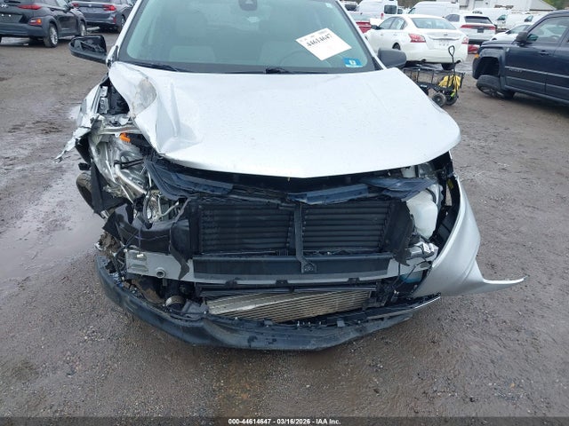 44614647 :رقم المزاد ، 3GNAXHEV3LS576804 vin ، 2020 Chevrolet Equinox Fwd Ls مزاد بيع