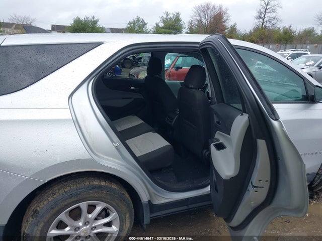 44614647 :رقم المزاد ، 3GNAXHEV3LS576804 vin ، 2020 Chevrolet Equinox Fwd Ls مزاد بيع