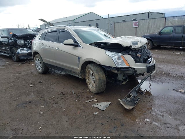 2011 CADILLAC SRX 3GYFNAEY0BS647181