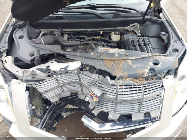 2011 CADILLAC SRX 3GYFNAEY0BS647181 Photo 9