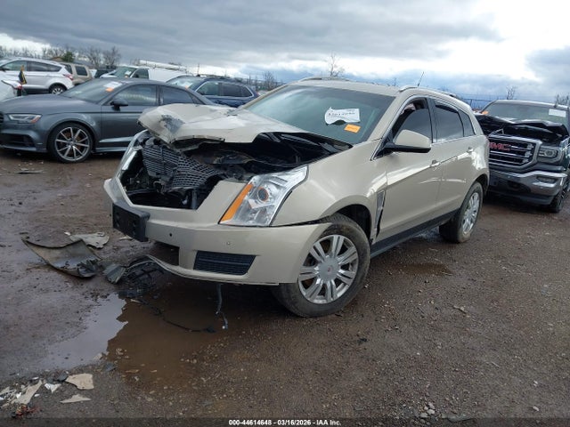 2011 CADILLAC SRX 3GYFNAEY0BS647181 Photo 1