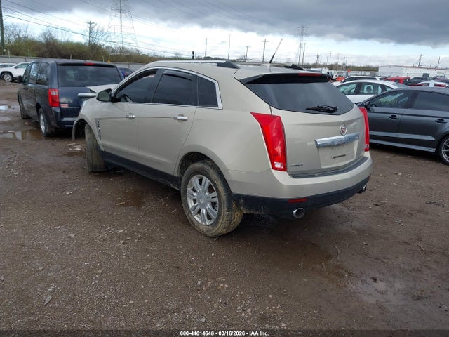 2011 CADILLAC SRX 3GYFNAEY0BS647181 Photo 2