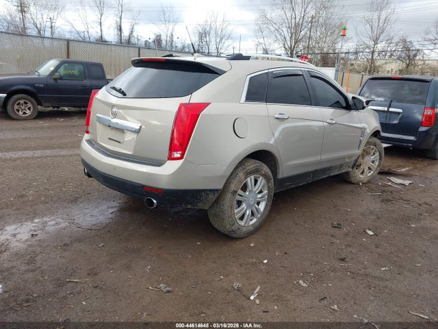 2011 CADILLAC SRX 3GYFNAEY0BS647181 Photo 3