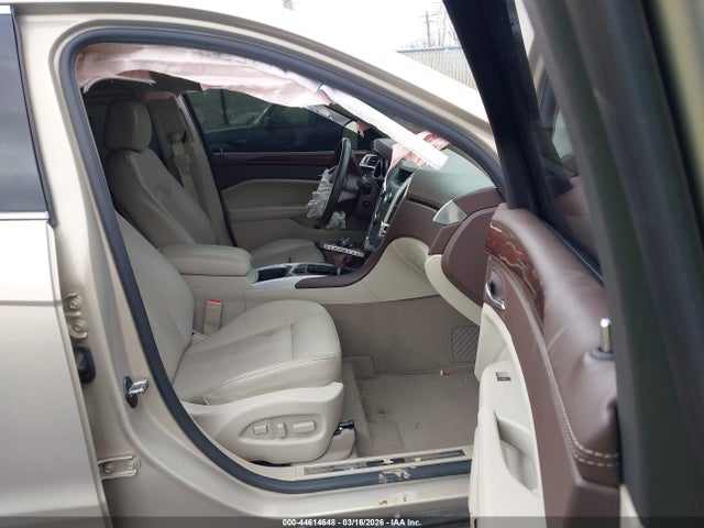 2011 CADILLAC SRX 3GYFNAEY0BS647181 Photo 4