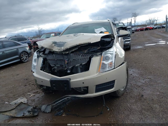 2011 CADILLAC SRX 3GYFNAEY0BS647181 Photo 5