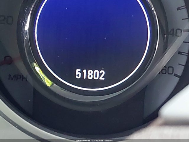 2011 CADILLAC SRX 3GYFNAEY0BS647181 Photo 6