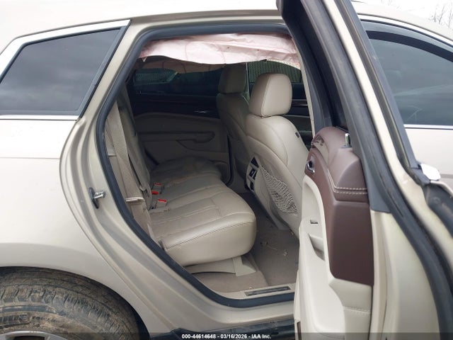 2011 CADILLAC SRX 3GYFNAEY0BS647181 Photo 7