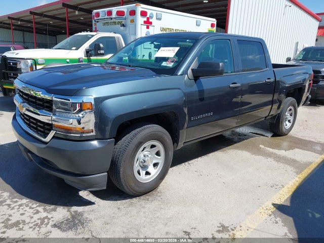 3GCPCNEH5JG328593 Chevrolet Silverado 1500 Wt