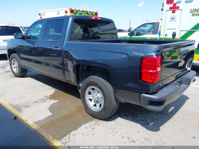 3GCPCNEH5JG328593 Chevrolet Silverado 1500 Wt