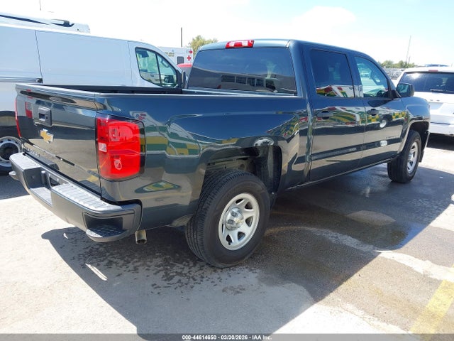 3GCPCNEH5JG328593 Chevrolet Silverado 1500 Wt