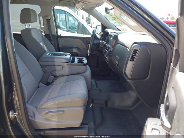 3GCPCNEH5JG328593 Chevrolet Silverado 1500 Wt