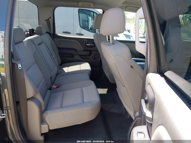 3GCPCNEH5JG328593 Chevrolet Silverado 1500 Wt