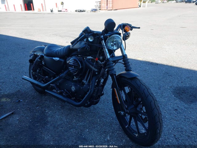 2022 HARLEY-DAVIDSON XL883 1HD4LE217NB409991
