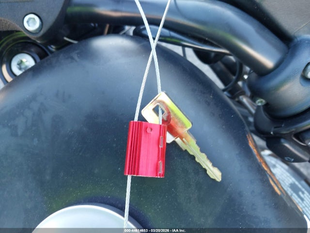 2022 HARLEY-DAVIDSON XL883 1HD4LE217NB409991 Photo 10