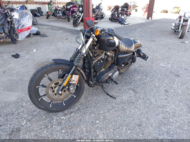 2022 HARLEY-DAVIDSON XL883 1HD4LE217NB409991 Photo 1
