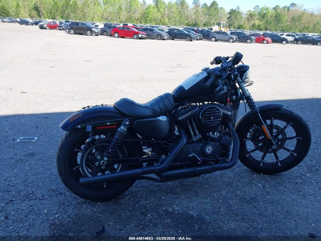 Harley-Davidson Xl883 N 2022 1HD4LE217NB409991 Image 12