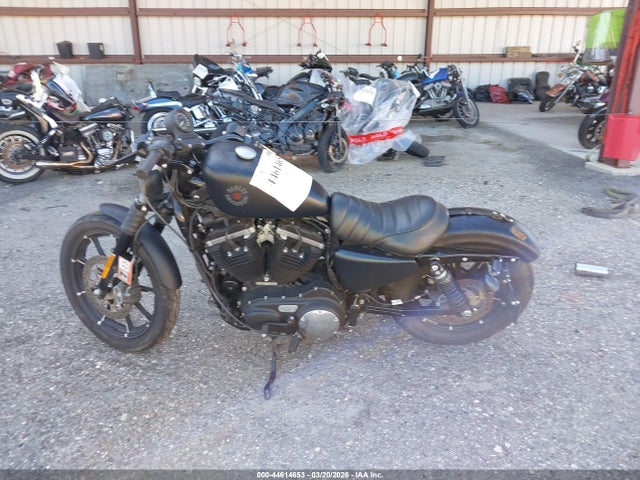 Harley-Davidson Xl883 N 2022 1HD4LE217NB409991 Image 13