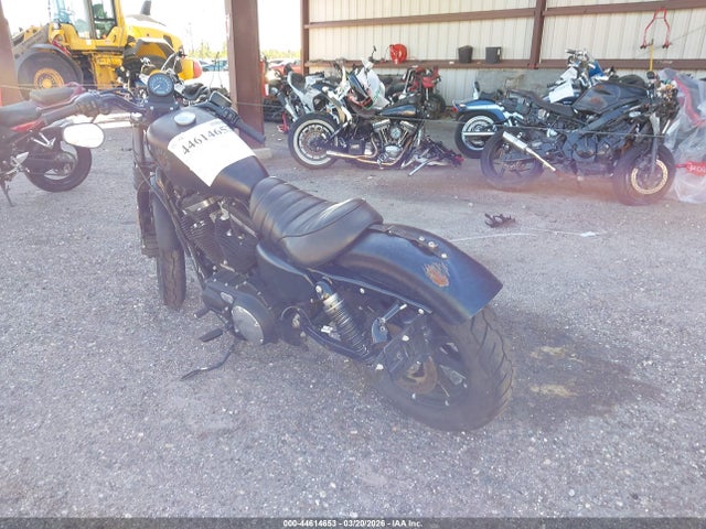 2022 HARLEY-DAVIDSON XL883 1HD4LE217NB409991 Photo 2