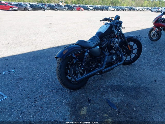 2022 HARLEY-DAVIDSON XL883 1HD4LE217NB409991 Photo 3