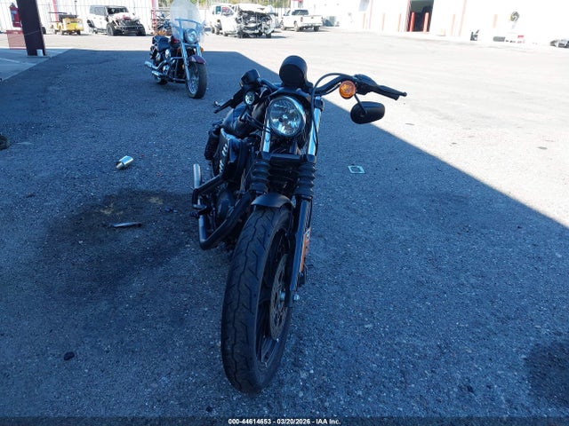 2022 HARLEY-DAVIDSON XL883 1HD4LE217NB409991 Photo 4