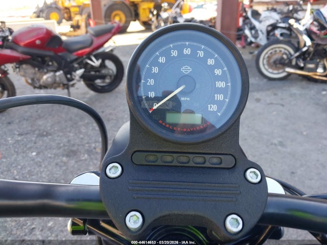 2022 HARLEY-DAVIDSON XL883 1HD4LE217NB409991 Photo 6