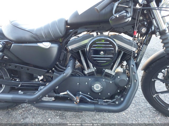 2022 HARLEY-DAVIDSON XL883 1HD4LE217NB409991 Photo 7