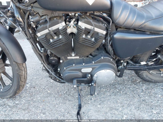 2022 HARLEY-DAVIDSON XL883 1HD4LE217NB409991 Photo 8