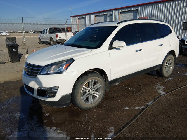 1GNKRGKDXFJ158959 Chevrolet Traverse 1lt