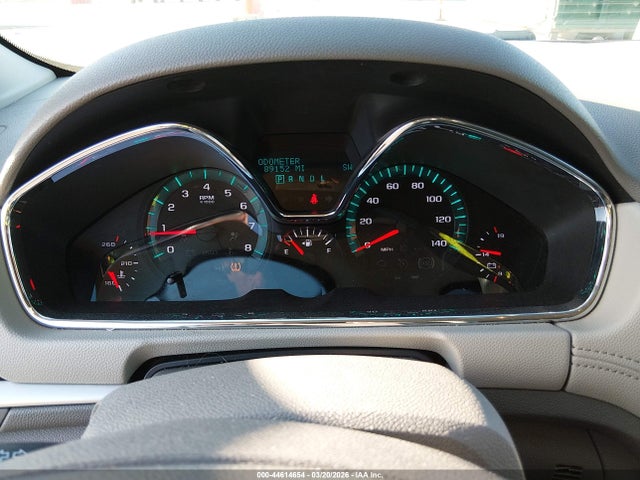 1GNKRGKDXFJ158959 Chevrolet Traverse 1lt