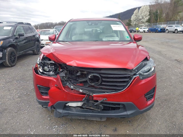 Продаж на аукціоні авто 2016 Mazda Cx-5 Grand Touring, vin: JM3KE2DY0G0638238, номер лоту: 44614655