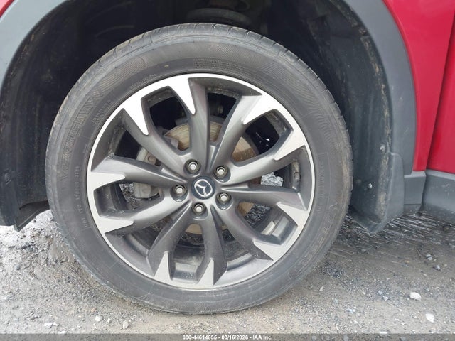 Продаж на аукціоні авто 2016 Mazda Cx-5 Grand Touring, vin: JM3KE2DY0G0638238, номер лоту: 44614655