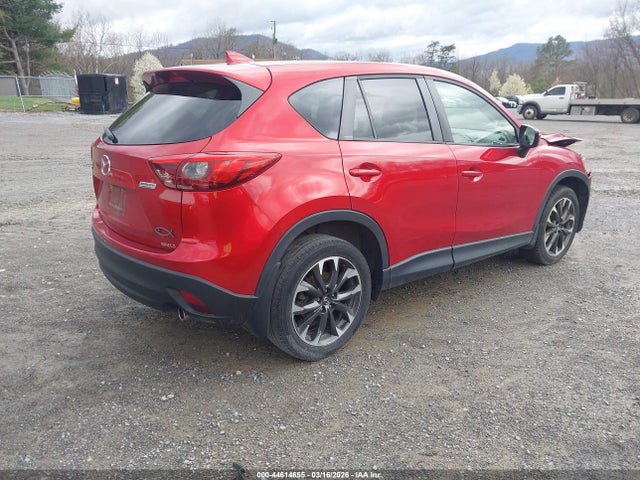 Продаж на аукціоні авто 2016 Mazda Cx-5 Grand Touring, vin: JM3KE2DY0G0638238, номер лоту: 44614655
