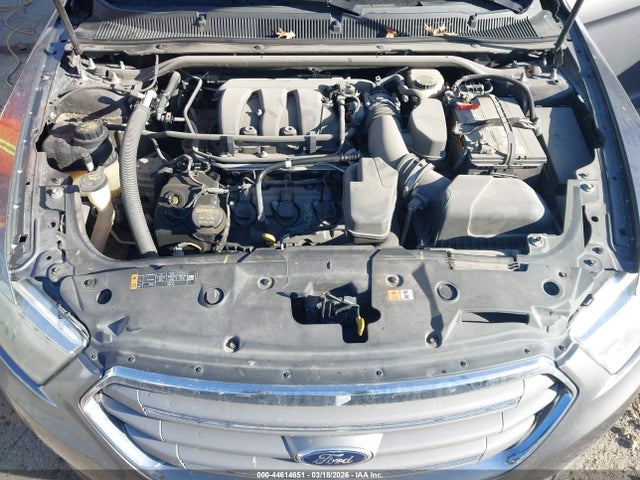2014 Ford Taurus Sel მანქანა იყიდება აუქციონზე, vin: 1FAHP2E81EG137624, აუქციონის ნომერი: 44614651