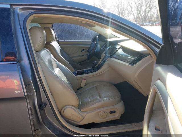 2014 Ford Taurus Sel მანქანა იყიდება აუქციონზე, vin: 1FAHP2E81EG137624, აუქციონის ნომერი: 44614651