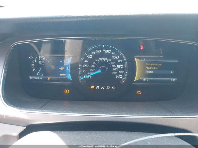 2014 Ford Taurus Sel მანქანა იყიდება აუქციონზე, vin: 1FAHP2E81EG137624, აუქციონის ნომერი: 44614651