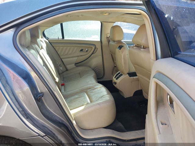 2014 Ford Taurus Sel მანქანა იყიდება აუქციონზე, vin: 1FAHP2E81EG137624, აუქციონის ნომერი: 44614651