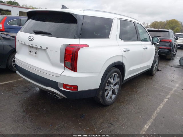 2021 HYUNDAI PALISADE KM8R44HEXMU316051 Photo 3