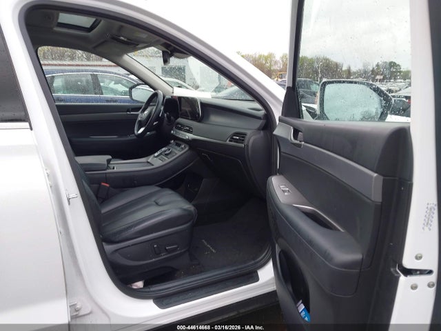 2021 HYUNDAI PALISADE KM8R44HEXMU316051 Photo 4