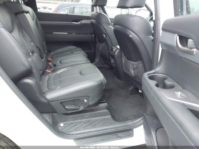 2021 HYUNDAI PALISADE KM8R44HEXMU316051 Photo 7