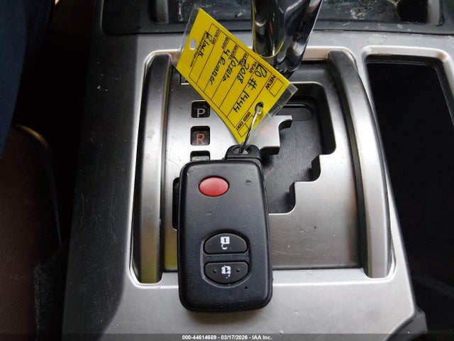 JTEBU5JR7J5563442 Toyota 4runner Limited
