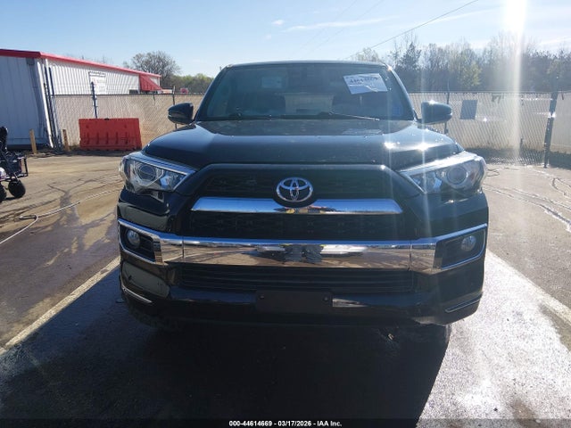 JTEBU5JR7J5563442 Toyota 4runner Limited